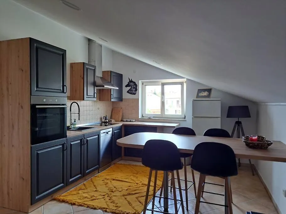 Battistella'S Near The Sea Apartment Rovinj